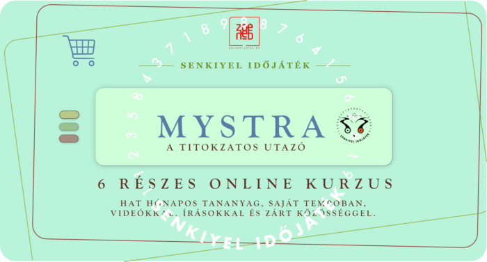 Mystra 6 részes online tanfolyam